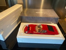 Lamborghini Miura P400 S red