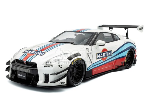 Nissan gtr r35 works body - lb,