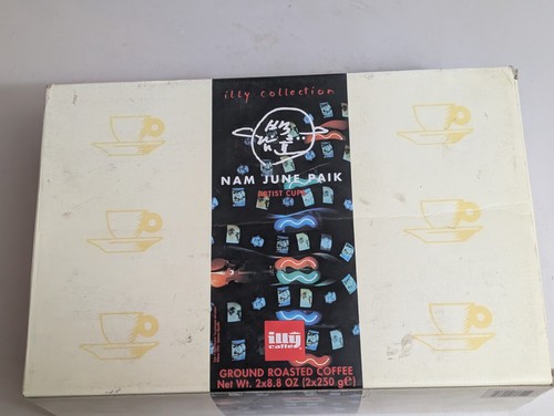 Illy art collection espresso - art,