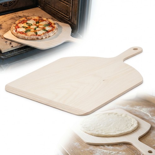 Pelle pizza bois 43x32cm - à,