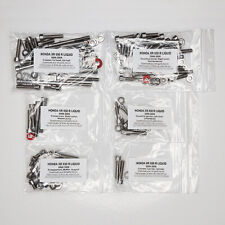 HONDA XR 650 R 2000-2008 Kit vis BTR inox moteur complet XR650 XR650R