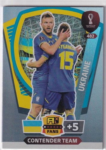 Panini qatar world cup - panini,