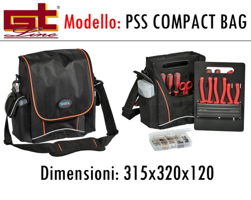 Sac dos line porte - sac,