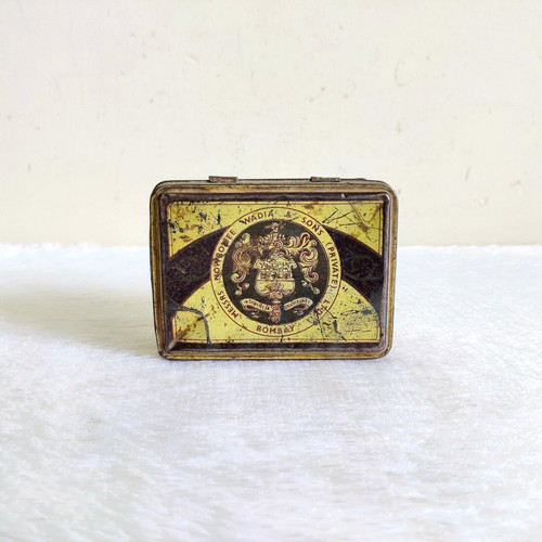Vintage messrs nowrosjee wadia - vintage,