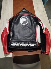 blouson moto homme cuir