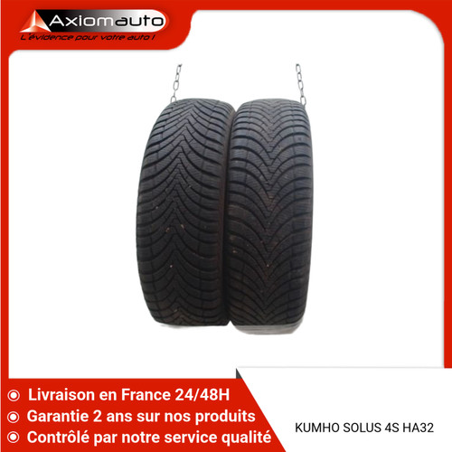 Paire de pneus kumho - 🇫🇷,