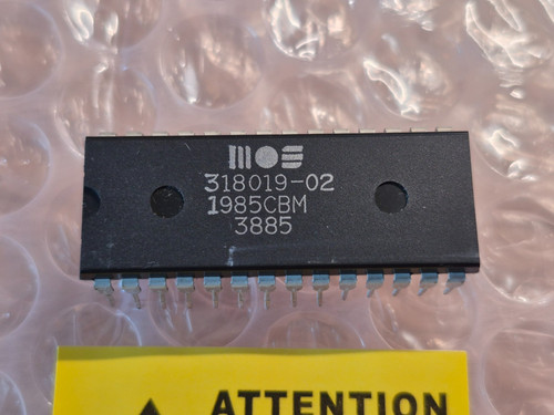 Chip mos 318019 - ✅,