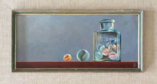 Billes jacob petit - billes, xxe