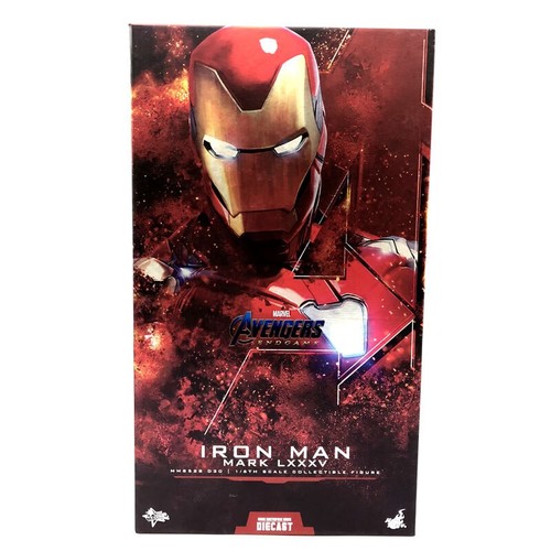 Hot toys mms528 - mms528, iron