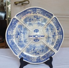 Serviteur à compartiments