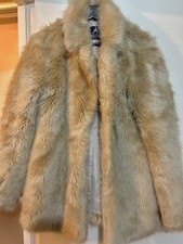 veste fourrure femme