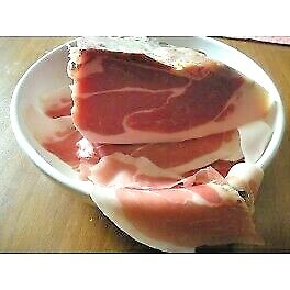 Jambon cru italien affinê - cru,