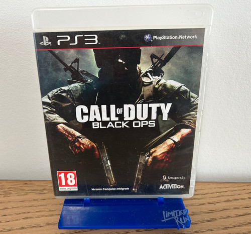 Call duty black ops - of,