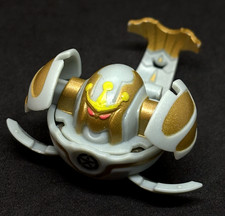 Bakugan Sirenoid Haos battle