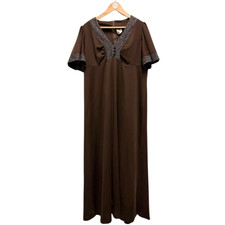 Robe Vintage Années 70 20-22