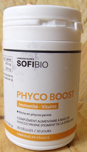 Laboratoires sofibio phyco - laboratoires,