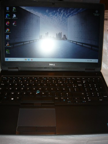 Portable dell e5580 - portable,