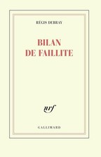 Bilan de faillite - Debray