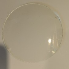 verre minéral  bombé 80 mm