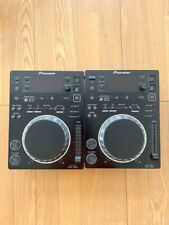 Pioneer DJ CDJ-350 Black Pair Compact DJ Multi Player CDJ350