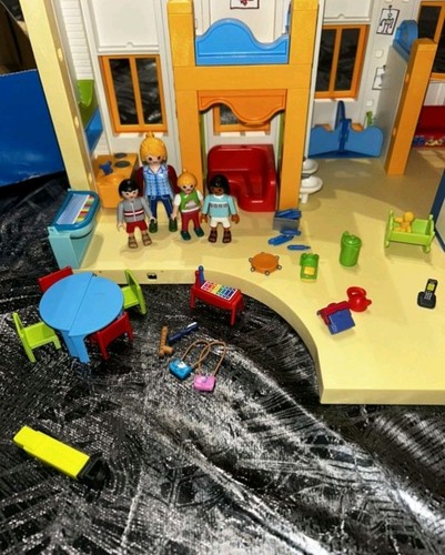 Playmobil city life 5567 - life,