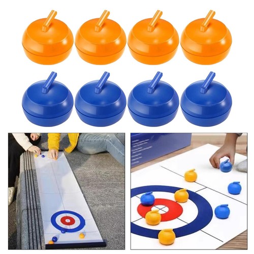 Jeu curling de - de,