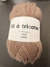 Knitting YARN 100% Laine