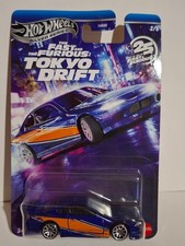 Hot Wheels Fast & Furious