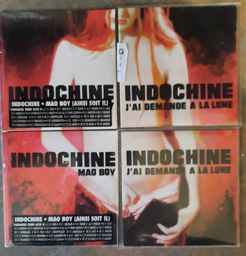 Indochine puzzle paradize - indochine,