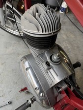 Jawa Engine 175cc Rebuilt 175cc Kyvacka 356 Or Type 957