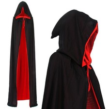 Vampire Capuche Cape