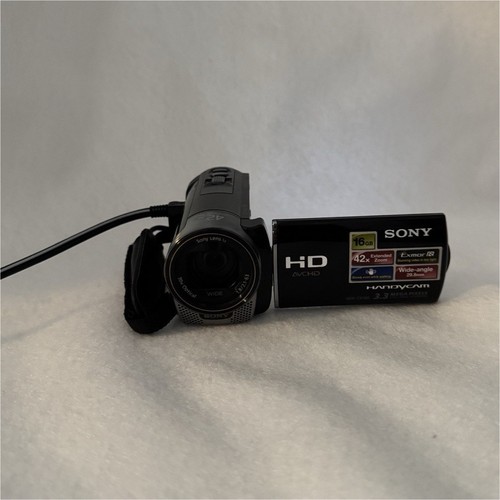 Sony handycam dcr hc51e - dcr-hc51e, minidv