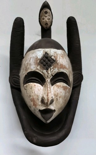 Imposant masque africain art - masque,