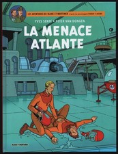 BLAKE ET MORTIMER T. 31 LA