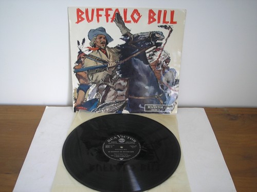 Buffalo bill tours - bill,