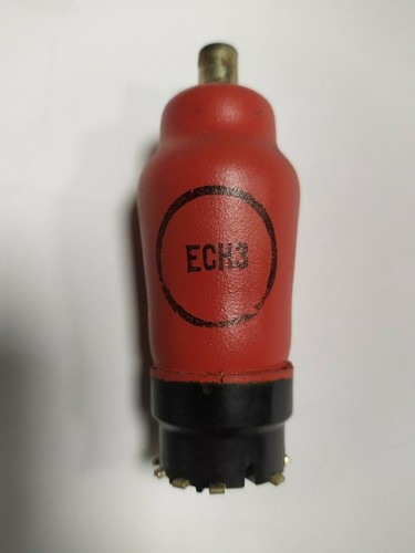 Ech3 vacuum tube valve röhren - tube,