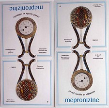 Pub Laboratoire Byla - Collection de montres anciennes 9 Paris Epoque Directoire