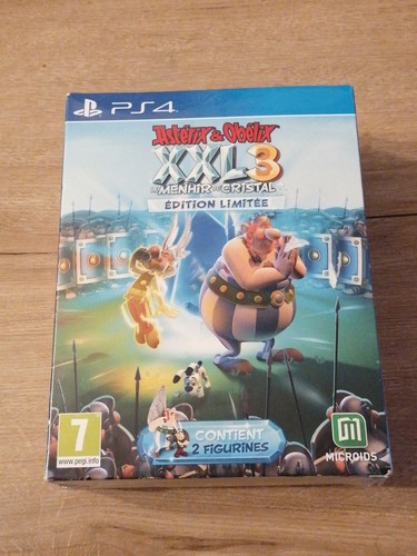Astérix obélix xxl3 et le - obélix,