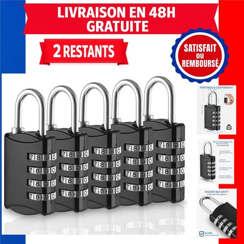 Cadenas code chiffres - cadenas, à