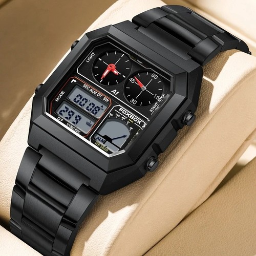 Foxbox montre homme - montre,