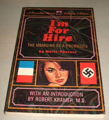 For hire marie therese - marie,