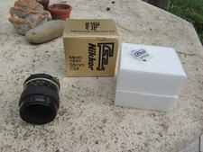 🎦 Objectif macro Nikon Ai-s