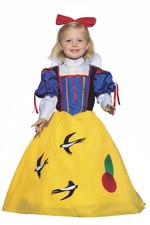 Costume De Carnaval Fille