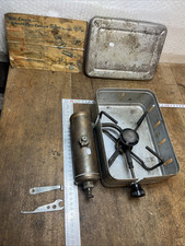 réchaud Essence Enders 9060 complet avec Notice, Old tools stove Réf 24