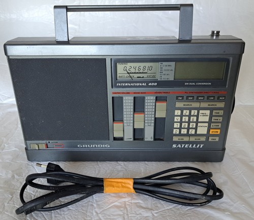 Transistor grundig satellit - grundig,