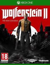 Jeu XBOX - Wolfenstein II: The