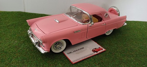 Ford thunderbird bird 1956 - ford,