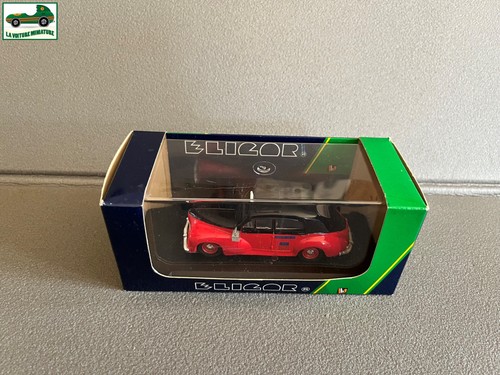 Voiture miniature peugeot 203 - miniature,