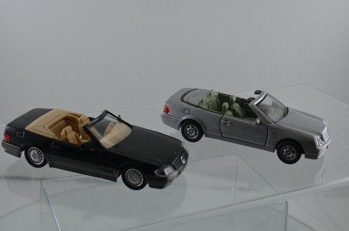 Mercedes 500 solido clk - sl, et