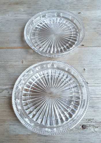 Cristal baccarat dessous de - cristal,